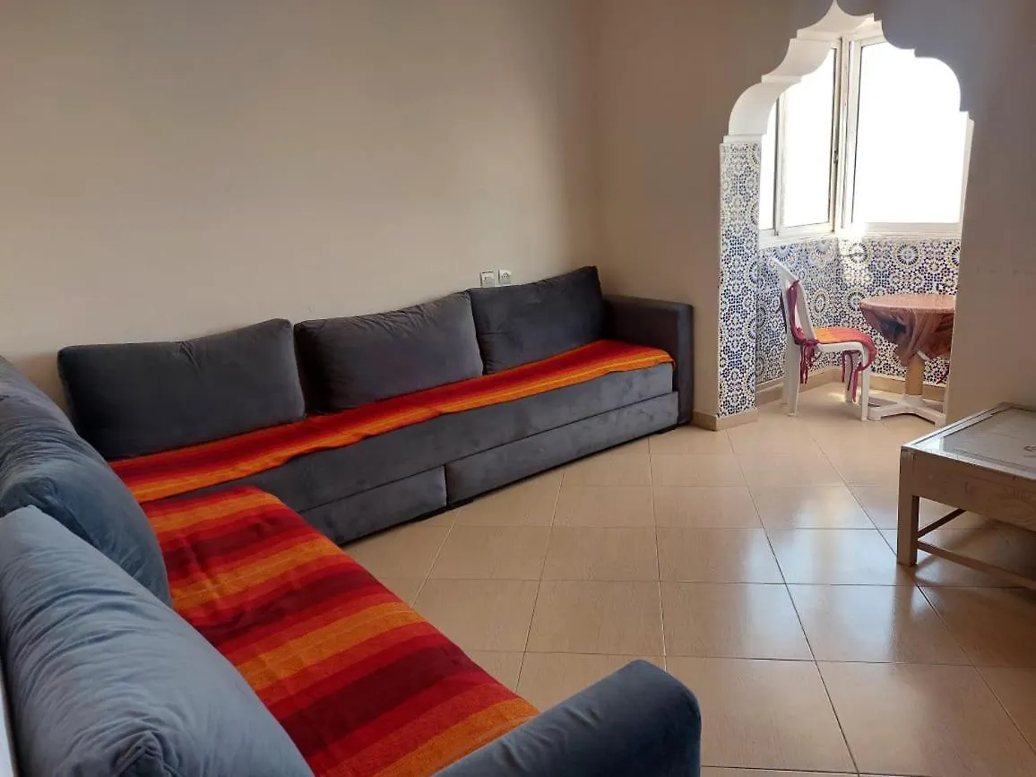 Apartment Appartement Essaouira Avec Vue Mer Morocco