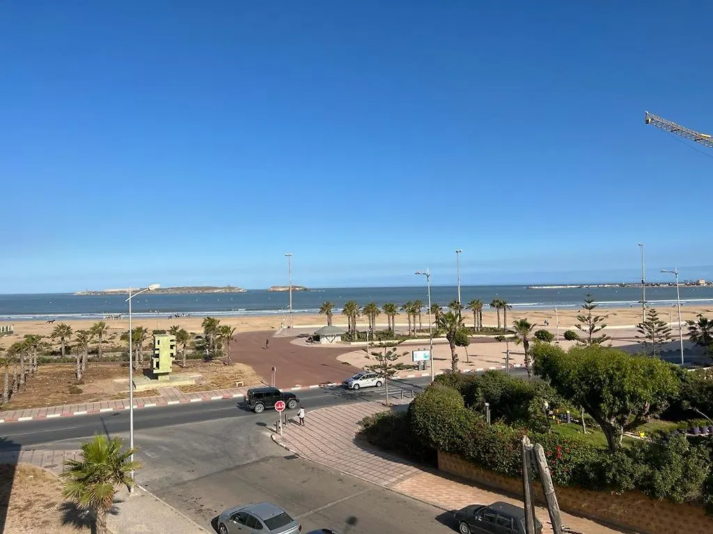 Apartment Appartement Essaouira Avec Vue Mer