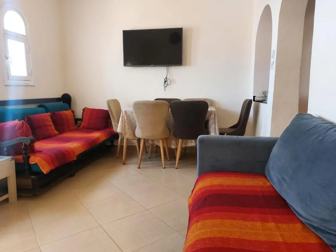 Appartement Essaouira Avec Vue Mer