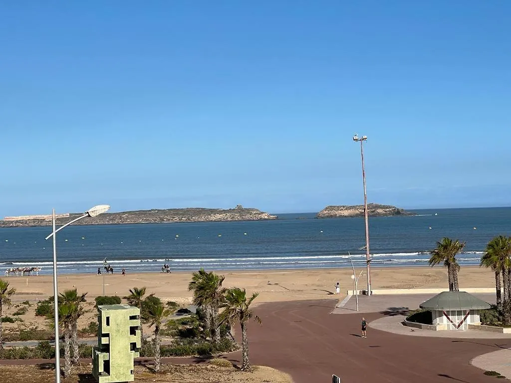 Appartement Essaouira Avec Vue Mer 0*,